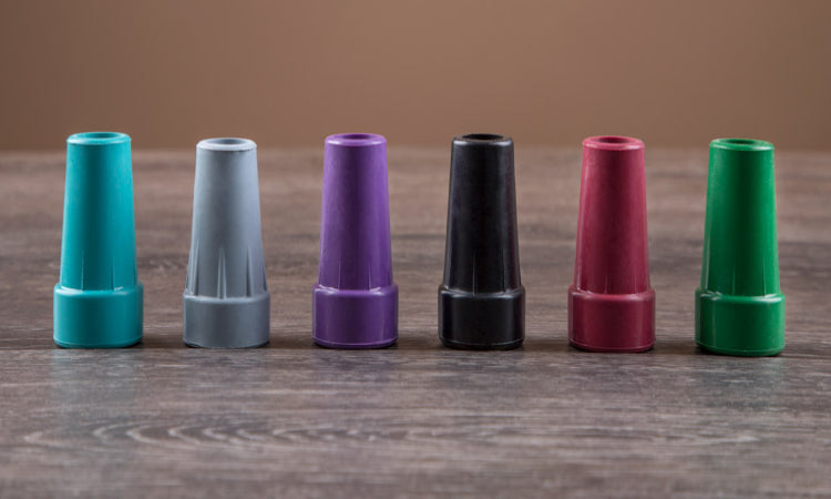 Don't Forget your Cane Tips