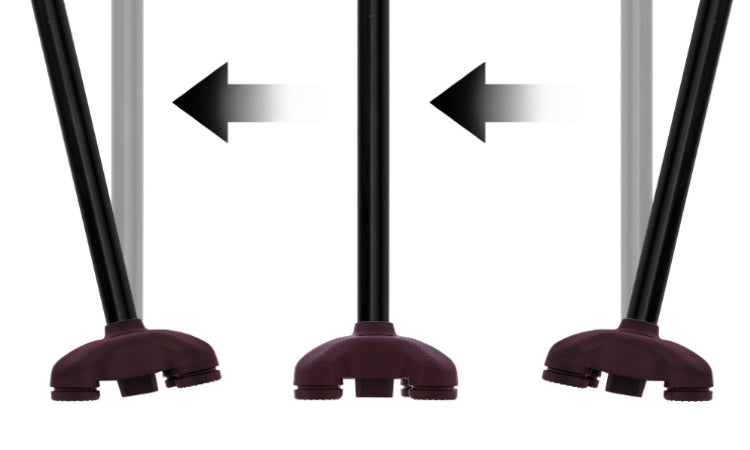 SafetBase Flexible Cane Tip Advantages & Benefits