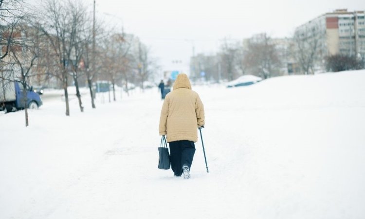 How to Prepare Your Walking Cane for Winter