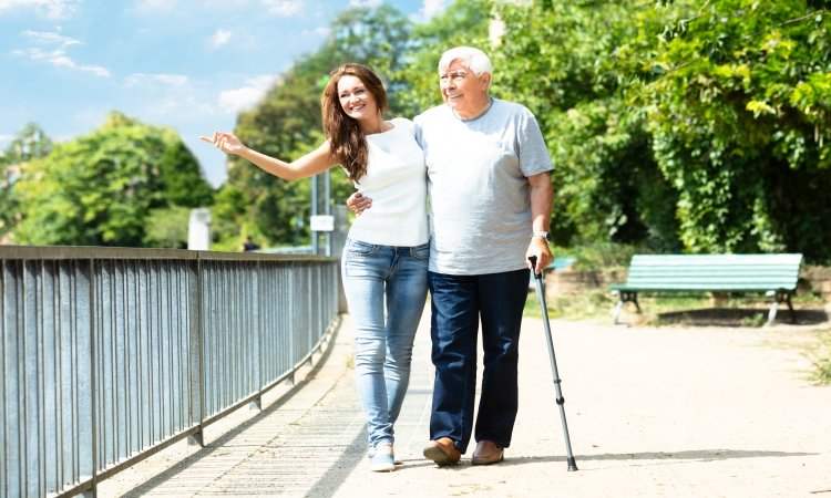 Signs You Might Need to Start Using a Walking Cane