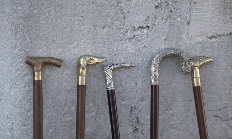 Choosing the Best Walking Cane Handle for Stability & Style