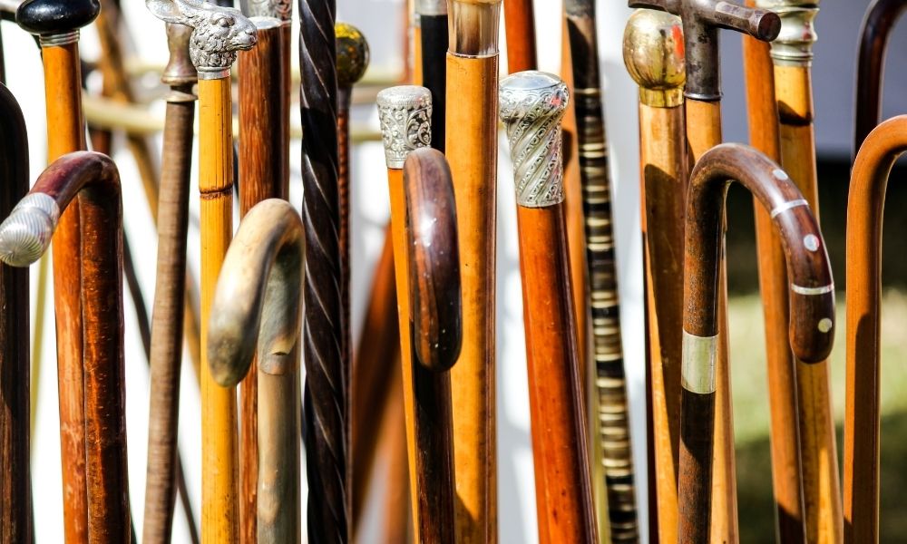 How To Care for Your Wooden Walking Cane