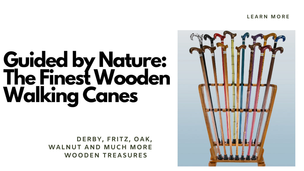 Best Mens Wooden Walking Canes