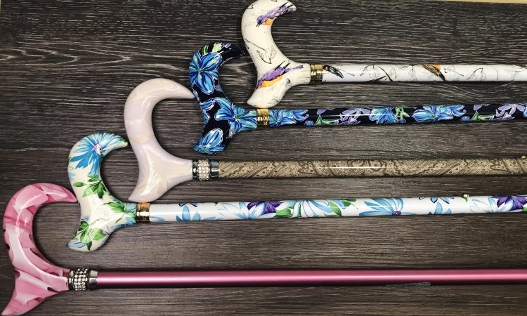 Aluminum Walking Canes