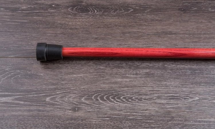 3 Ways to Remove a Rubber Tip From a Cane