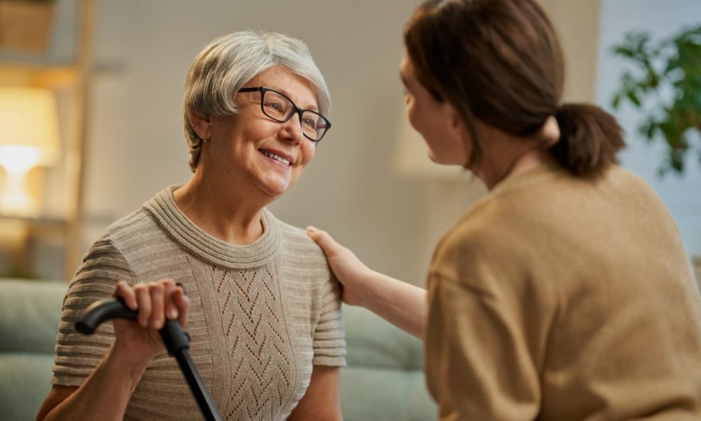 5 Common Reasons for Slips and Falls for the Elderly