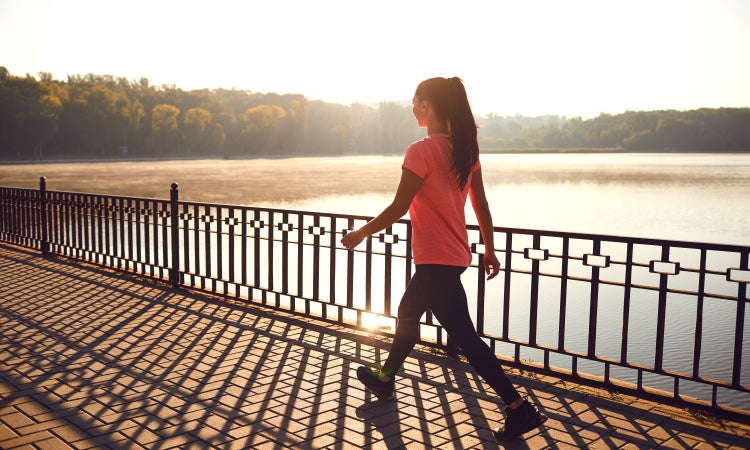 Is it Safe to Go for a Walk while Social Distancing? - Fashionable Canes