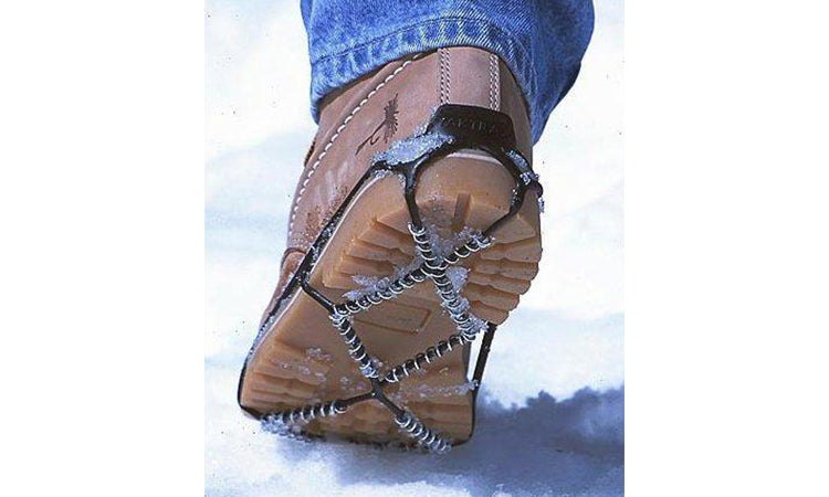 Cane Ice Safety - Fashionable Canes