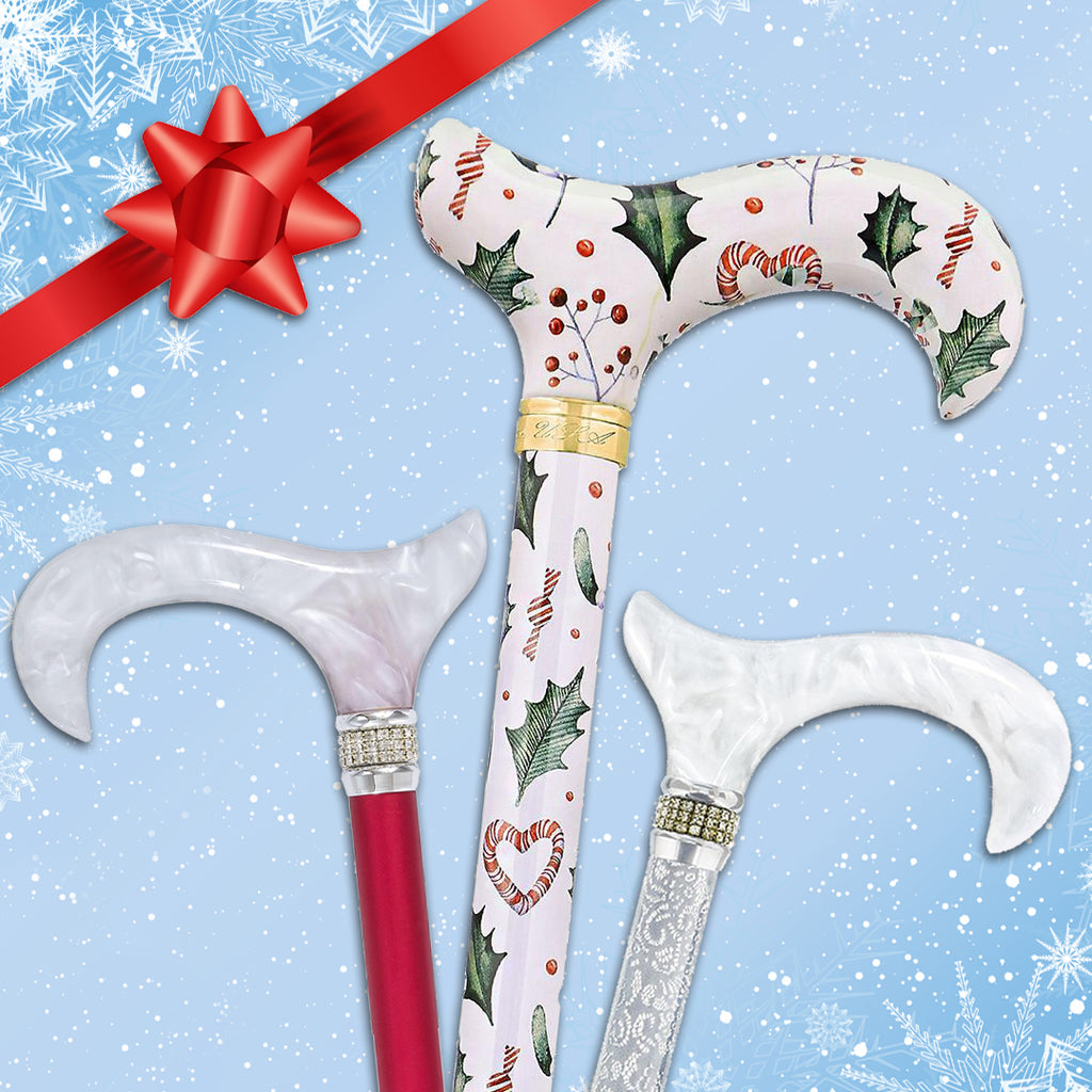 Our Top Picks for the Perfect Christmas Cane Gift for 2021-2022