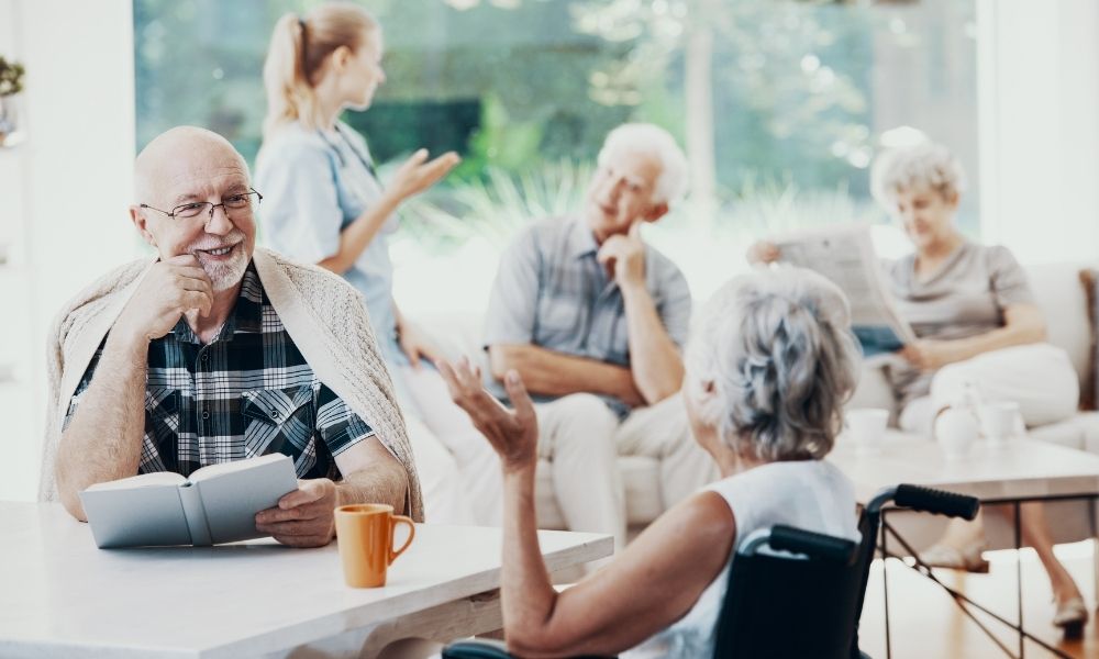 10 Easy and Fun Ways To Curb Senior Depression