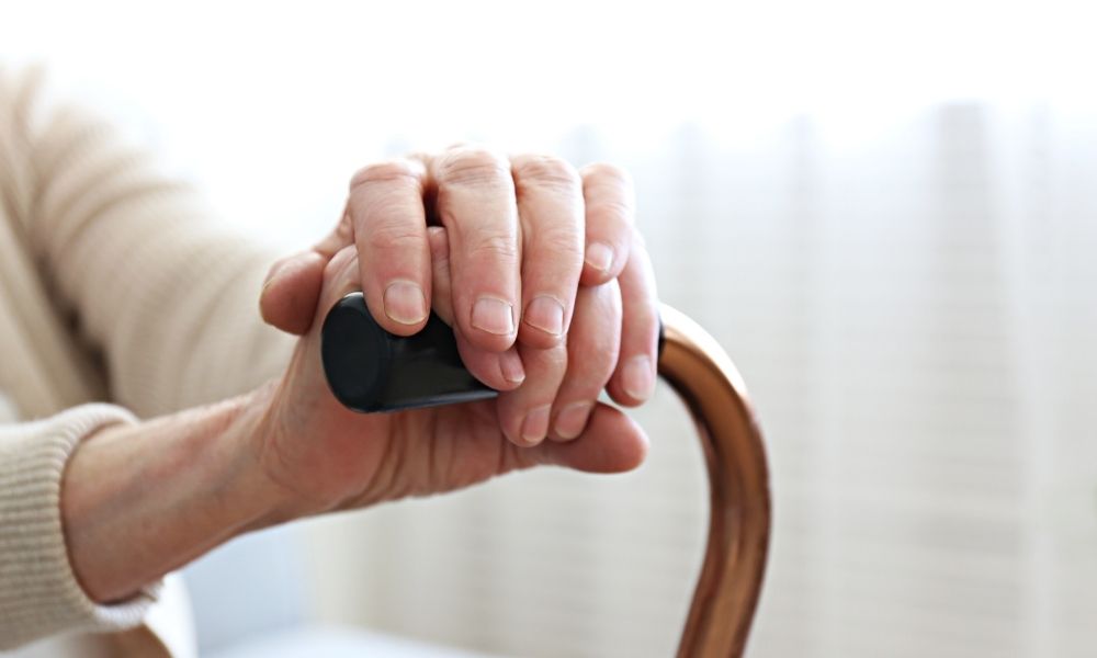 How To Size and Measure a Walking Cane