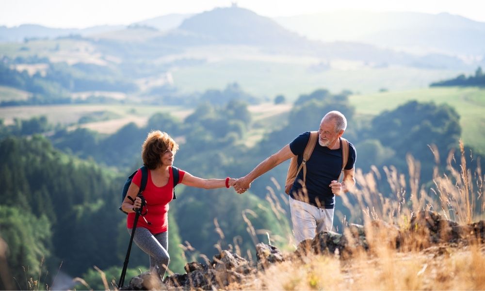 Ways for Seniors To Stay Active