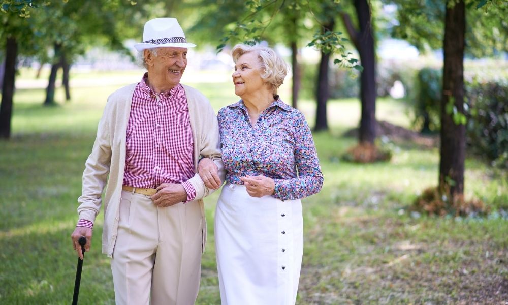 How To Improve Your Balance as You Age