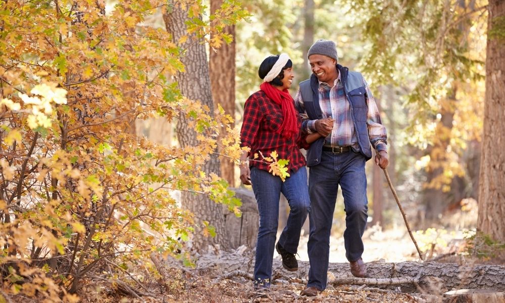 10 Tips for Hiking Safely as You Get Older