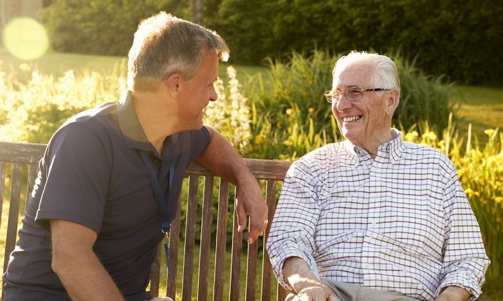 5 Ways To Help Your Aging Loved One Feel Useful