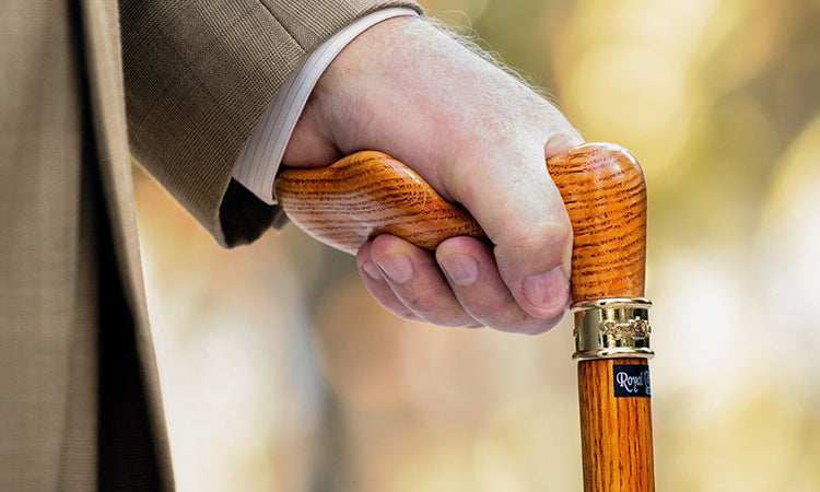 Guide to Walking Cane Handles - Fashionable Canes