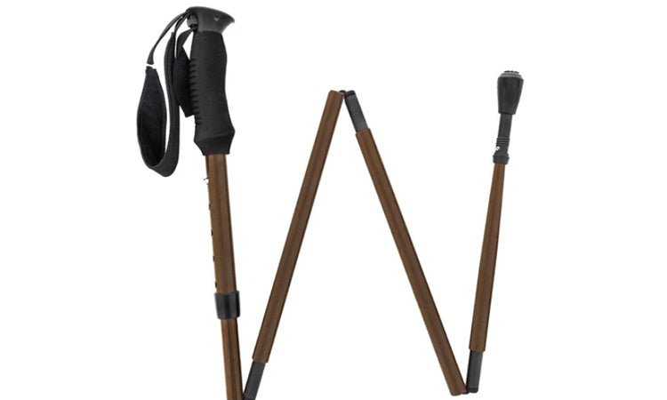 Hiking Staffs - Fashionable Canes