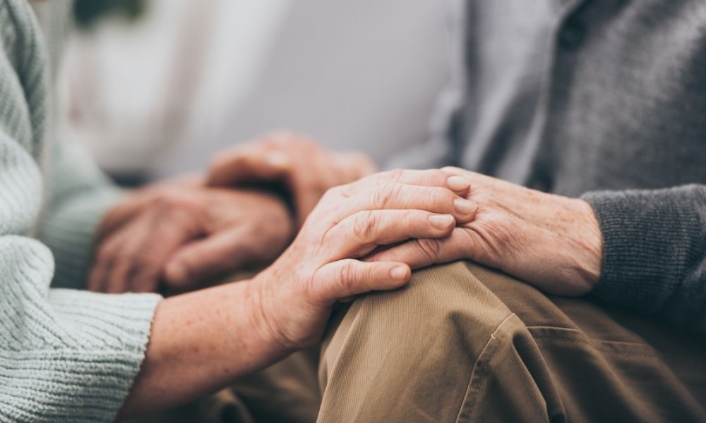 Strategies To Help Seniors Who Refuse To Use Walking Aids