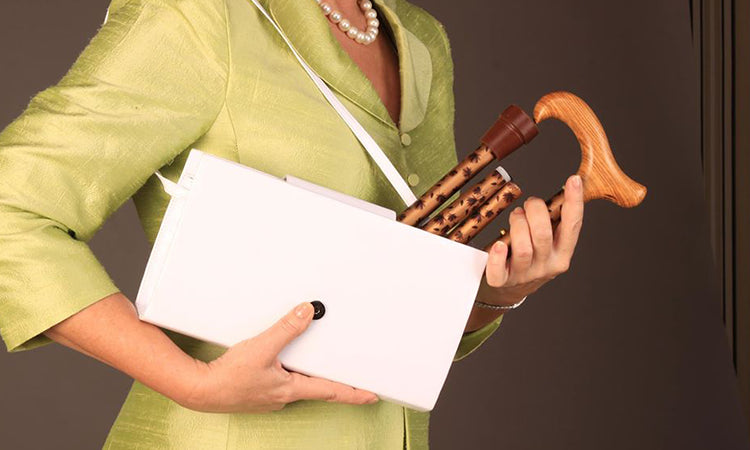 The Cosmopolitan Cane - Fashionable Canes