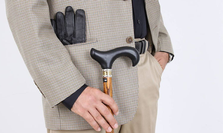 The Many Canes of Dr. House - Fashionable Canes