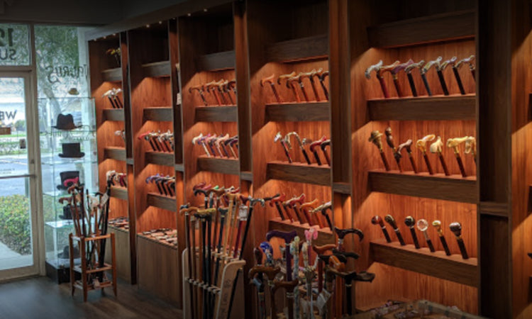 Walking Cane Buying Guides - Fashionable Canes