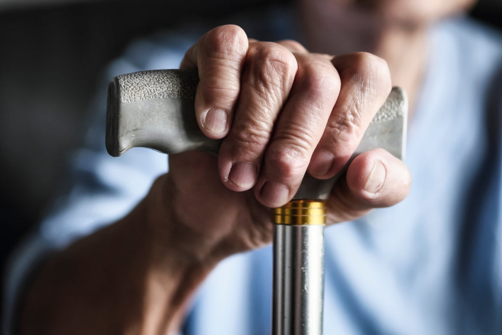 How to Request Custom Walking Cane Sizing