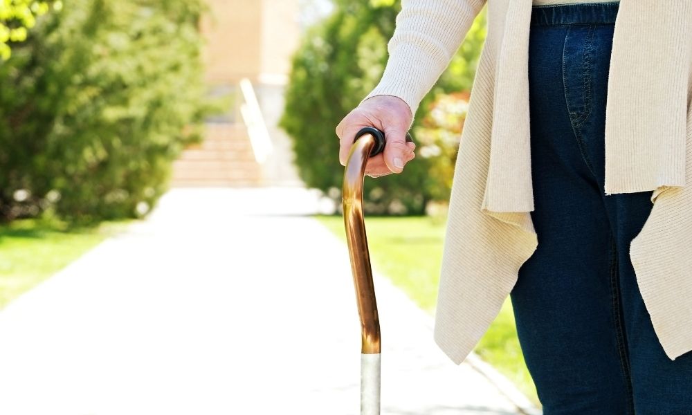 Common Mistakes Women Make When Buying a Cane