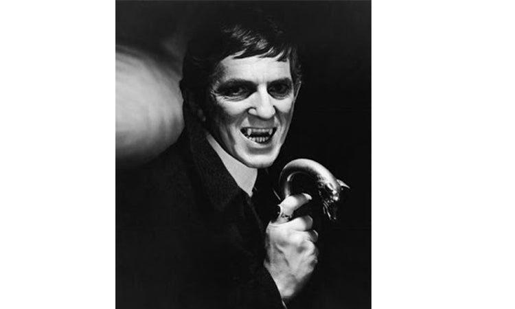 Dark Shadows Cane - Fashionable Canes