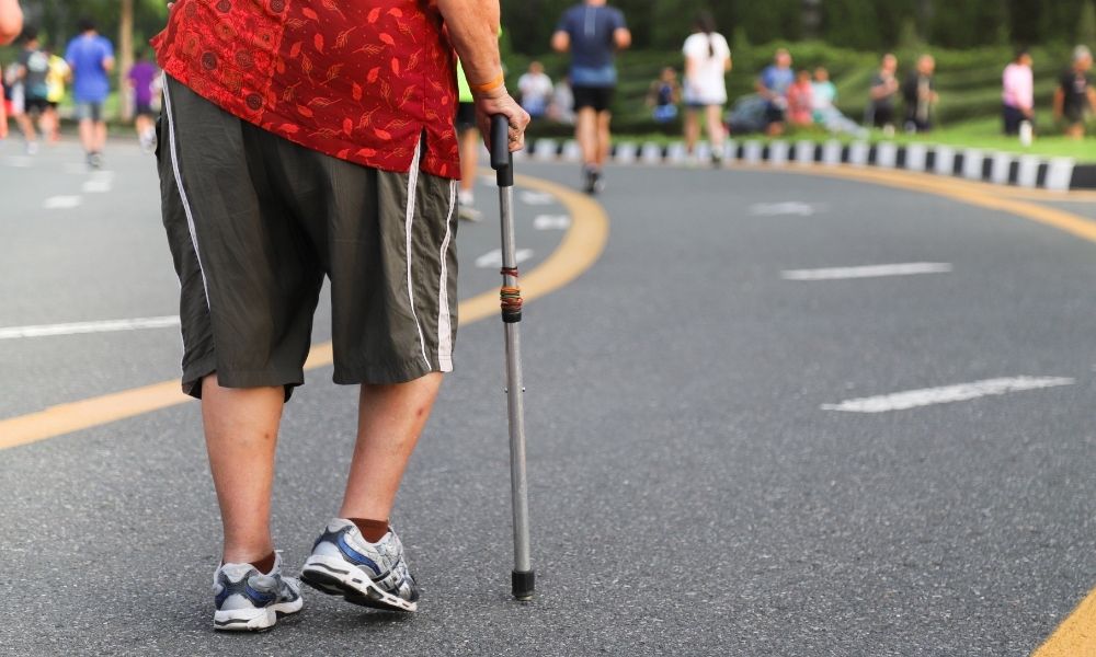 How Much Weight a Cane Can Support