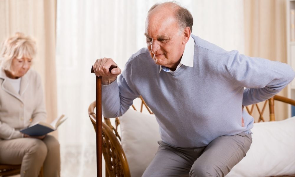 How Canes Can Help With Back Pain
