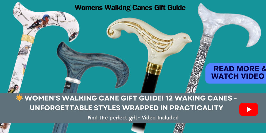 Women's Canes Gift Guide