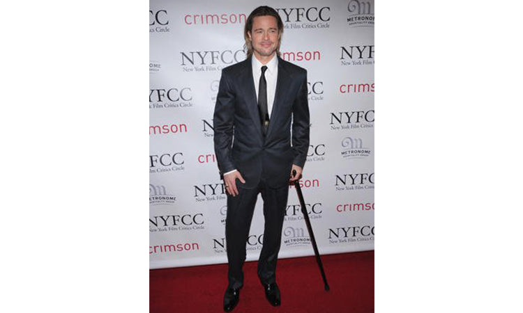 Golden Globes Fashion - Fashionable Canes