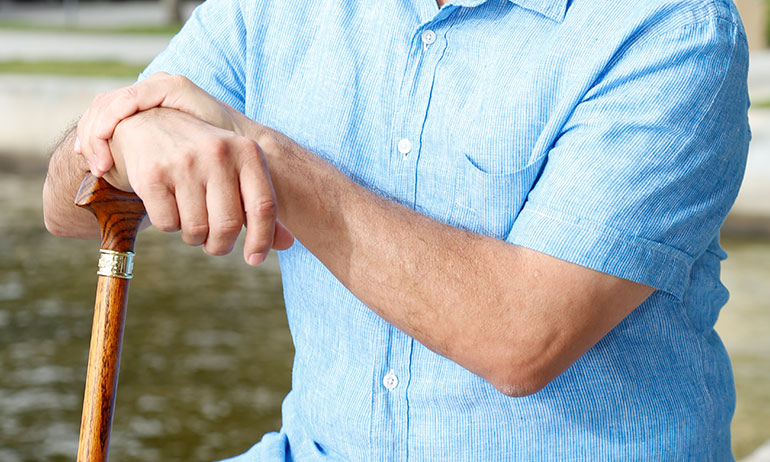 Different Types of Wooden Walking Canes