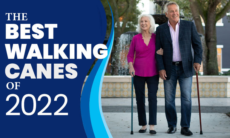 The Best Walking Canes of 2022