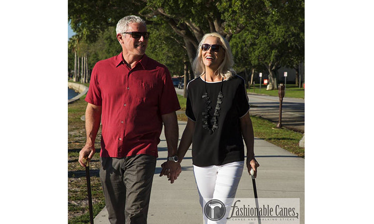 Walking Sticks for Exercise