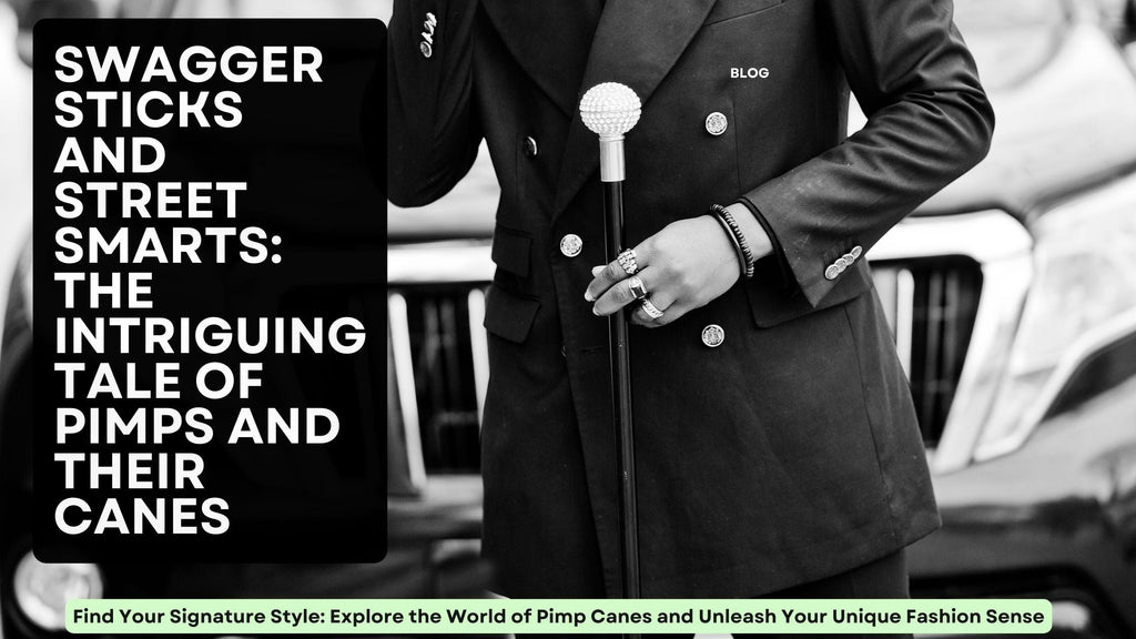 A well dressed black man "pimp" with his walking cane