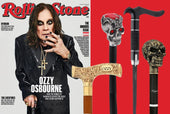 Ozzy Osbourne Walking Cane