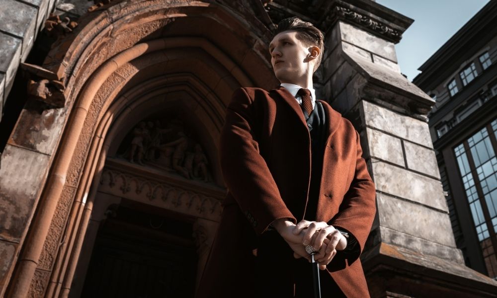 The Hidden Symbolism Behind Walking Canes