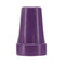 Stylish Designer Color Cane Tips: Premium 16mm Durable Rubber
