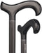 Triple Wound Carbon Fiber Derby Cane - Super Lightweight
