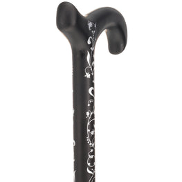 Lightweight Lily of the Valley: Carbon Fiber Walking Cane
