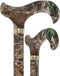 Licensed Realtree Camo Cane: Designer Patterned Handle
