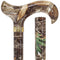 Licensed Realtree Camo Cane: Designer Patterned Handle