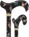 Flight of the Hummingbird: Designer Pattern Adjustable Cane