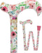 Vivienne May: Watercolor Flowers, Folding Cane Patterned Handle