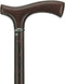Genuine Wenge Wood Fritz Comfort Handle - Standard Size