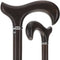 Scratch and Dent Wenge Derby Cane: Premium, Textured Exotic & Durable Wood V3462