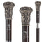 Luxury My-Lord Emperor Sword-Gadget Knob Walking Stick