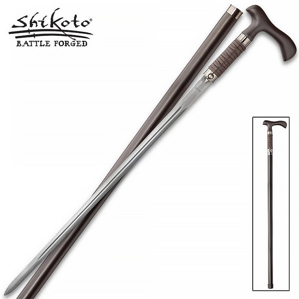 Gentleman's Sword Cane : Shikoto Rurousha's Stealth Protection