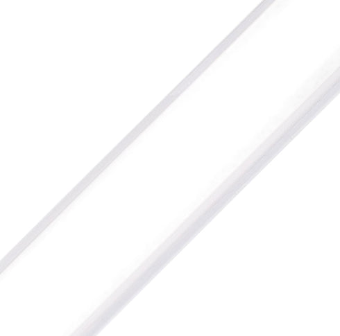 Make It Yours: Invisible Clear Shaft w/ Premium Brass Cane